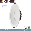 10 Inch LED Downlights Office Hotel Lighting